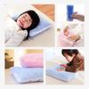 Washable, Made In Japan Pipe Pillow [Loved by Many, Sold Over 110,000 Units] Junior Size, Blue, Standard Pipe, Pipe Pillow, Made In Japan, Height