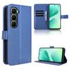 Flip Cases for Infinix Hot 60i 4G PU Leather Full-Body Protection Shockproof Durable Retro Phone Case