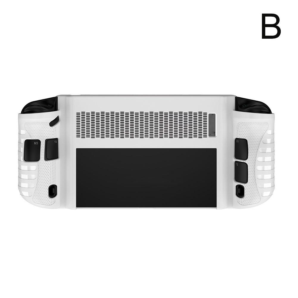 For Lenovo Legion GO TPU Protective Case Shockproof Protector Cover with Bracket Opening For Legion GO Game Accessories