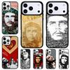 che guevara Phone Case for iPhone 17 Air 16 15 11 12 14 13 Pro Max Shockproof Cover
