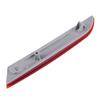 ABS Car Rear Left Inner Bumper Reflector Light Lamp Cover EH44515M0C MA1184105 Fit for Mazda CX-7 2010 2011 2012
