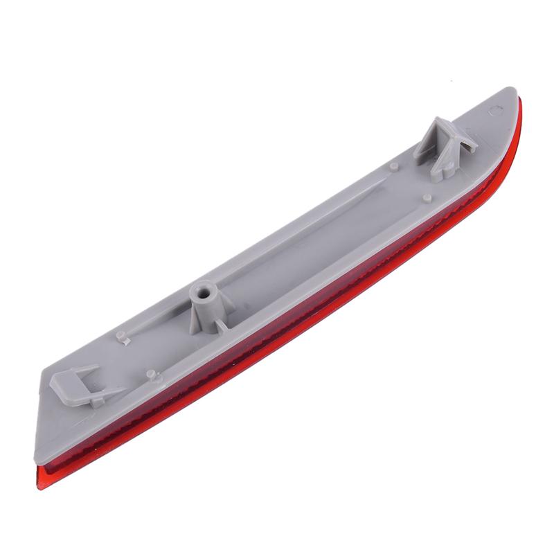 ABS Car Rear Left Inner Bumper Reflector Light Lamp Cover EH44515M0C MA1184105 Fit for Mazda CX-7 2010 2011 2012