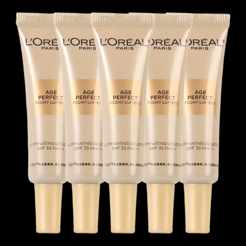 

L Oréal Golden Age Rosy Glow UV Defender SPF35 PA+++