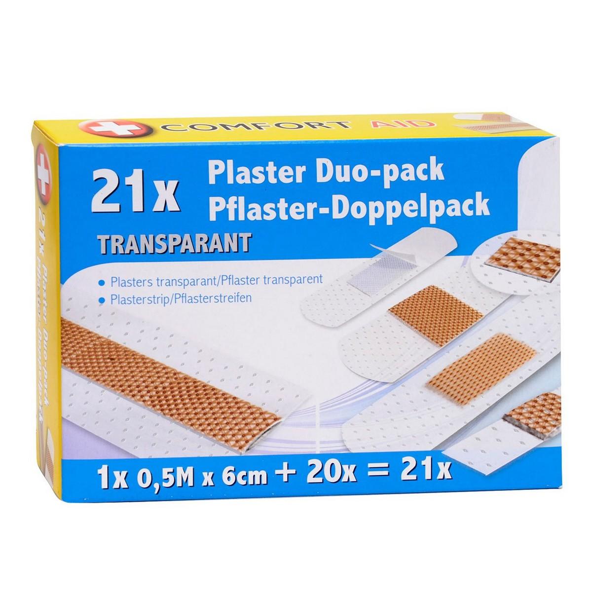 

Перевязочные материалы 21 шт.