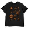 Ancient Greek Pottery T-Shirt Clothing Football T Shirt Oversizeds Blue Archive Mens Tall T Shirts
