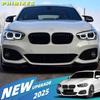 Für BMW 1er F20 F21 2015~2019 118i 120i M135i M140i M Performance Frontstoßstange Splitter Lippe Auto Diffusor Body Kit Spoiler