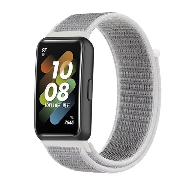 Nylon Loop Band For Huawei Band 7 8 Strap Accessories Smart Watch Replacement Belt Wristband Sport Bracelet Huawei Band 9 Correa