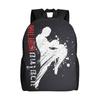 80 Styles Customized Pattern Backpacks Personalized Collage Backpacks Men Women Basic Bookbag for School College Bags Custom Printing Bag