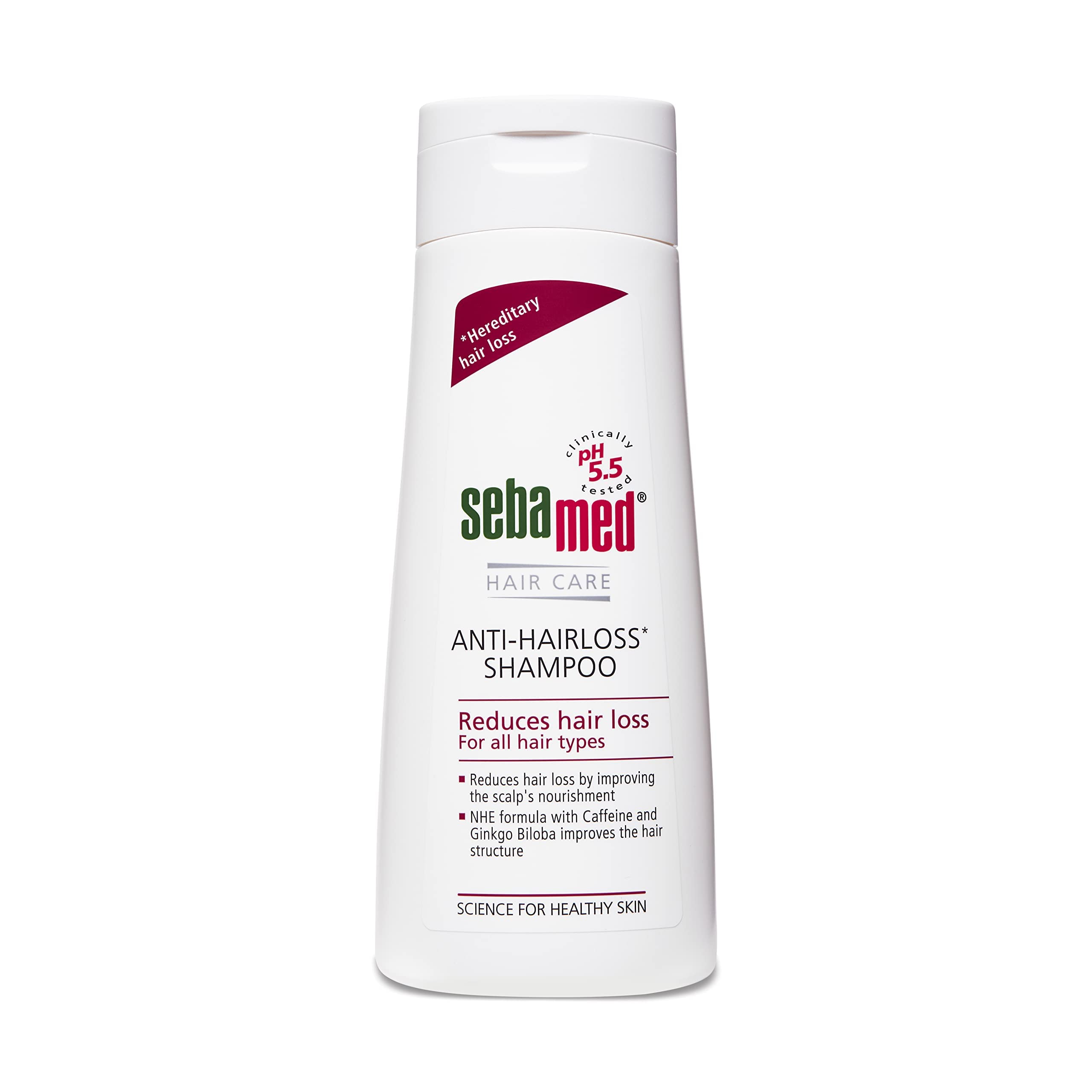 Sebamed Anti Hairloss Shampoo | 200 ml