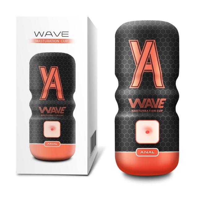 Masturbation Cup Powerful Sucking Realistic Anal Vagina Pocket Pussy Blowjob Massager Male Masturbator Sex Toys for Men 18+ Toys