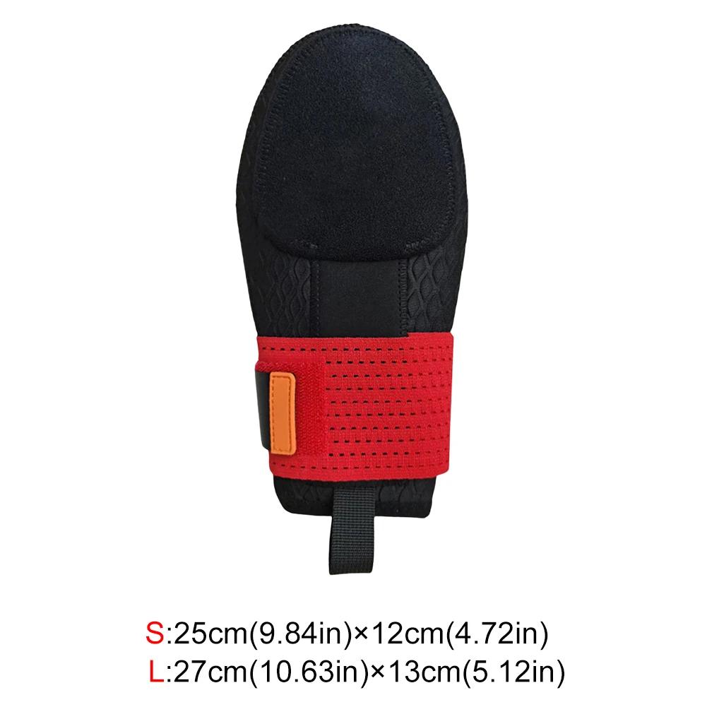 Baseball Sliding Mitt Protect Fingers Baseball Hand Protection Mitt Softball Protective Glove for Youth Adult