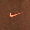 Nike Therma-Fit Life Einfarbig Vielseitige Kapuzen-Reißverschluss Langarmjacke Herren Jacken Kakao HQ4743-259