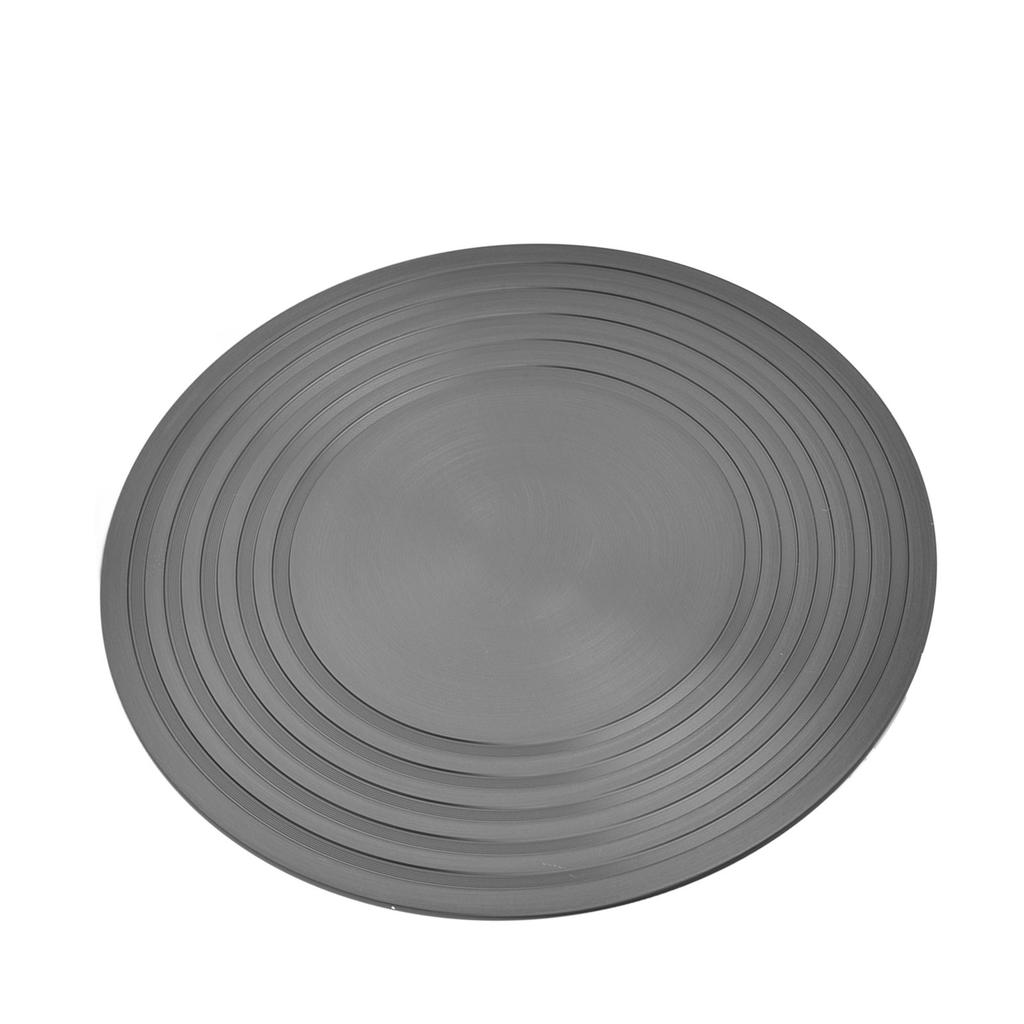 Defrosting Tray Food Thawing Plate Thermal Conductive Board Defroster for Cooking Heating24cm