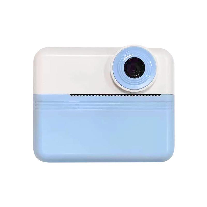 Dual-Lens Unicorn Kids' Camera with Thermal Printing