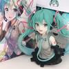 Anime Vocaloid Hatsune Miku Bust Statue Figure - Cute Half Body Model Collectible Figurine Gift for Fans In Stock