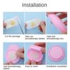 Désodorisants solides pour toilettes, aromathérapie, désodorisation durable, fournitures de salle de bain, chambre à coucher, garde-robe, voiture, maison, désodorisant
