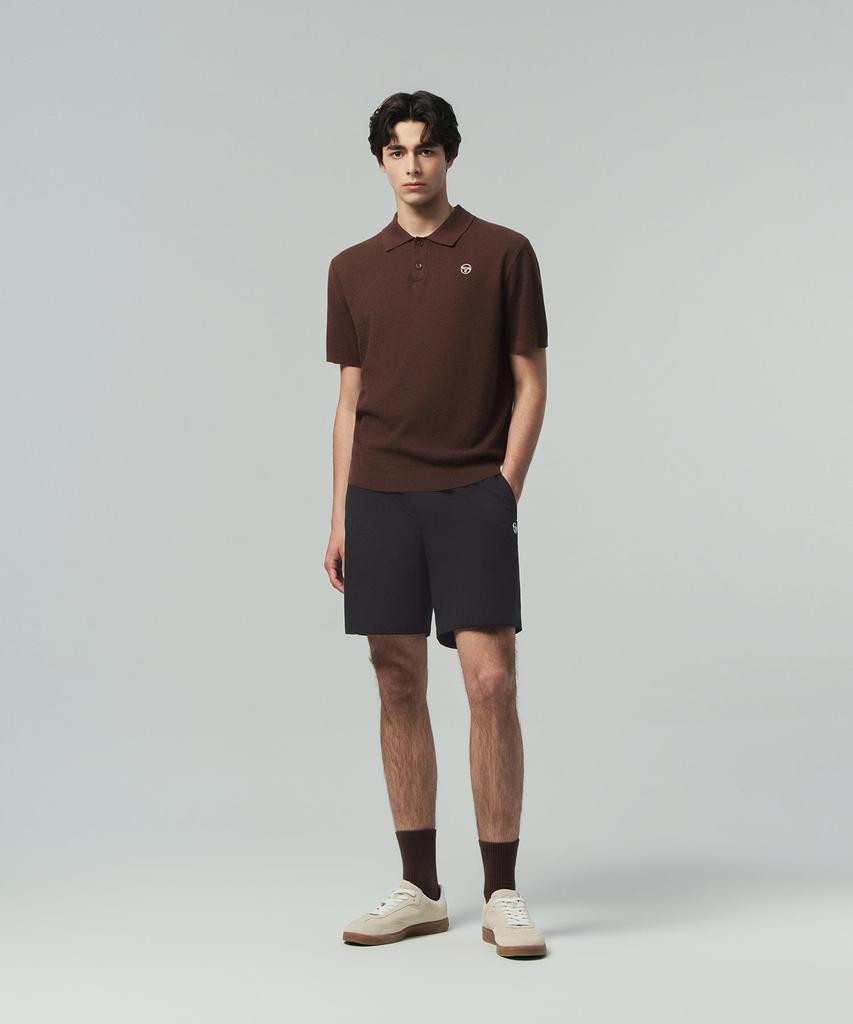 SERGIO TACCHINI M Fresca Knit Short Sleeve Polo