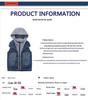 Kinder-Frühlings-/Herbst-Denimweste – Lässiger Stil für Jungen & Mädchen 2021