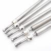 RC Boat Shaft 5mm Drive Shaft Sleeve 15-35cm Stainless Steel Upgrade Parts for RC Boat Marine Yacht Fishing Tug Boat