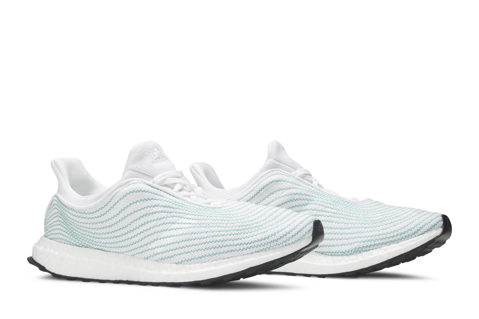 adidas Parley x UltraBoost DNA Cloud Men s White EH1173 40