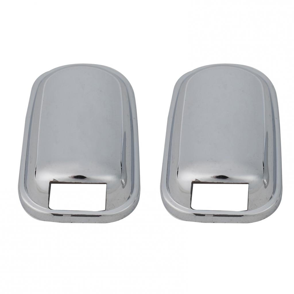 ABS Plastic Water Jet Cover Car Chrome For Ford Focus MK3