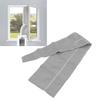 Kit Tenda Sigillante per Finestra Condizionatore d'Aria Tenda Sigillante Portatile per Condizionatore d'Aria Eccellenti Prestazioni Impermeabili