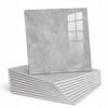 PVC tegels 10 stuks zelfklevend waterdicht vinyl 0,9 m² vloer