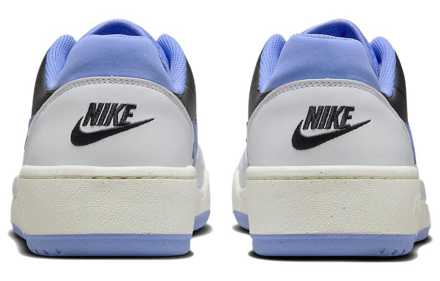 Nike Full Force Low White Black Polar FB1362-100