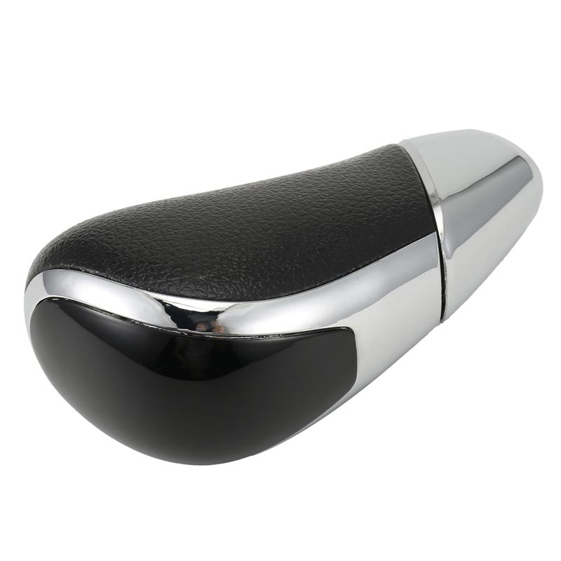 For Nissan Murano 2015-2026 Car Transmission Gear Shift Knob Handle Part Number 34910-5AA0C Black