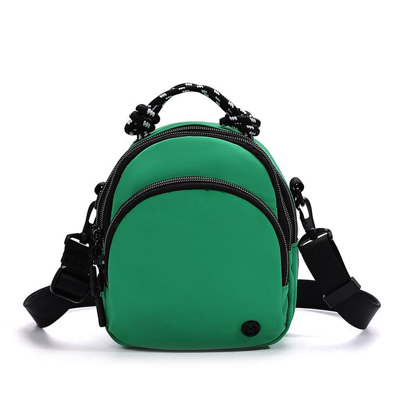 

2025 Ultralight Crossbody Bag: Unisex Casual Handheld & Cycling Bag for Students and Outdoor Sports Under 20L