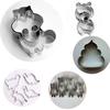Sandwich Bread Cake Mold Maker DIY Mold Cutter Craft