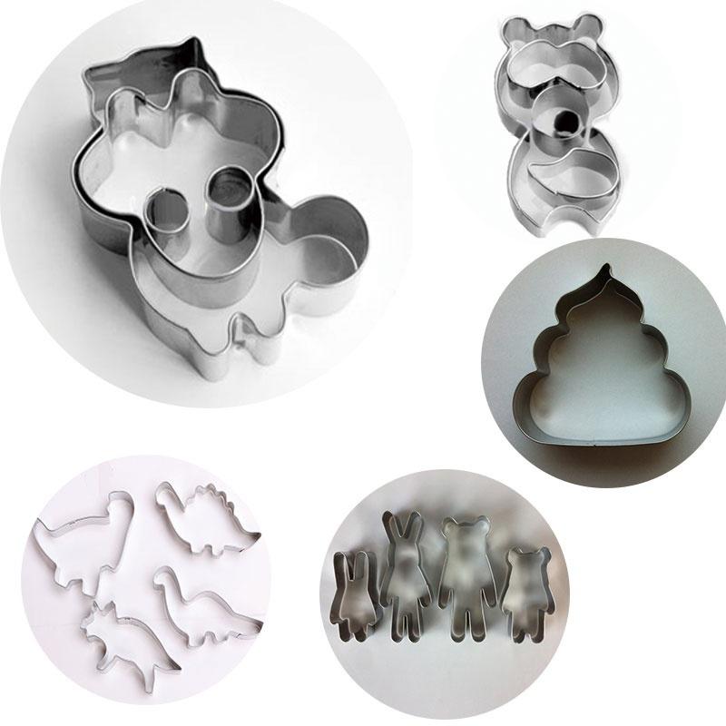 Sandwich Bread Cake Mold Maker DIY Mold Cutter Craft