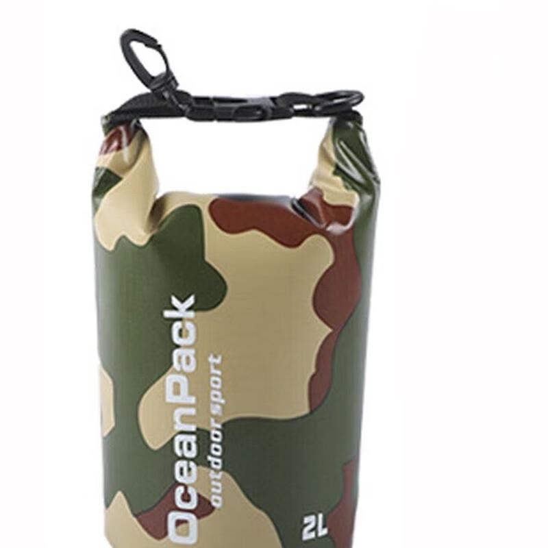 Outdoor Camouflage Waterproof Dry Bag