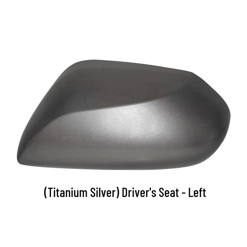 Toyota 8th Gen Camry (2018-2023) Rearview Mirror Shell, Turn Signal Lens & Frame