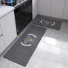 VIKAMA's New Rug Are Stain-Resistant And Easy To Clean They Are Suitable For Use In Restaurant Kitchen Laundrie And Home Decor