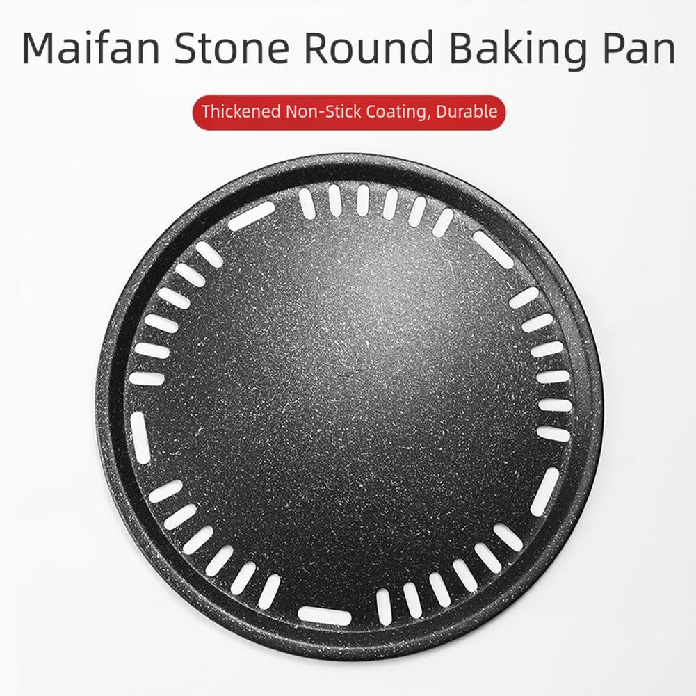 BBQ Grill Grate Mesh Frying Pan For Grilling,frying,roasting Foods Stainless Steel BBQ Grill Net Square/Round Mesh For Outdoor