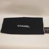 Chanel No. 5 Black Caviar GHardware Top Handle Handbag Handbag blackUsed