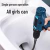 Lenuo Electric Drill Drain Clog Remover Spring