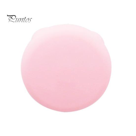 Silicone GPS Tracker Holder for Kids Pets Protective Case with Metal Pins Waterproof Shock-Resistant Invisible Protective Case for AirTag