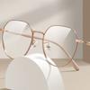 5PCS Anti Blue Light Reading Glasses for Women Middle-aged Elderly Lightweight Comfortable Glasses Frame