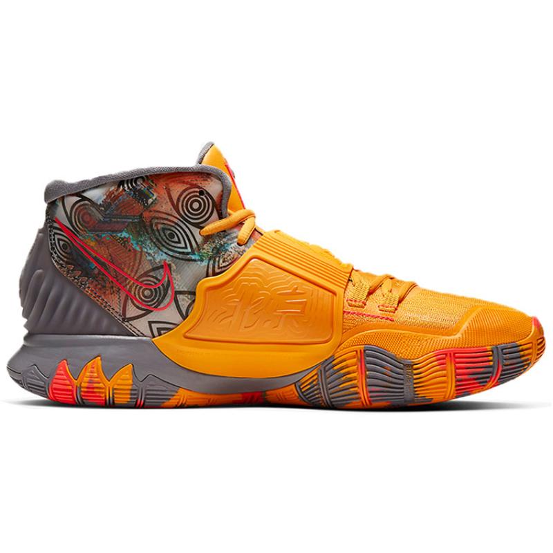 Nike Kyrie 6 Preheat Collection Beijing Nike CQ7634-701