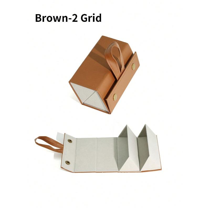 Stylish Multiple Pairs Eyeglasses Storage Box, Convenient Hanging Eyewear Holde