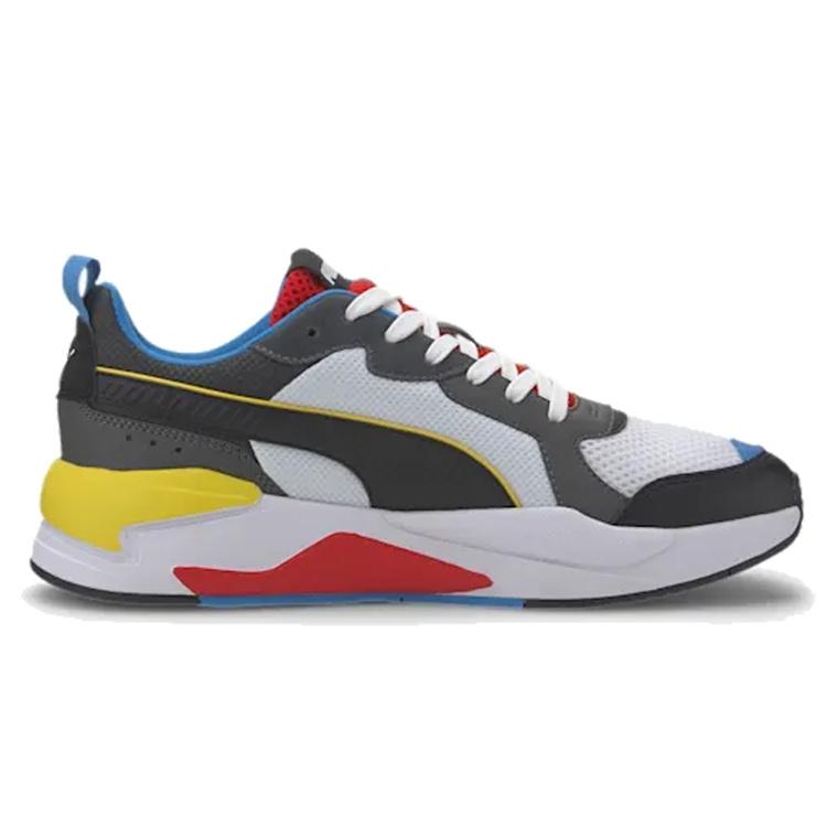 PUMA X-Ray 'Black Red Yellow' Men's 372602-03