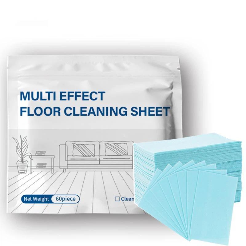 Floor Cleaning Tablets Cost-Effective Bulk 30/60/100PCS Deep Clean Deodorant for Laminate Tile Commercial Use