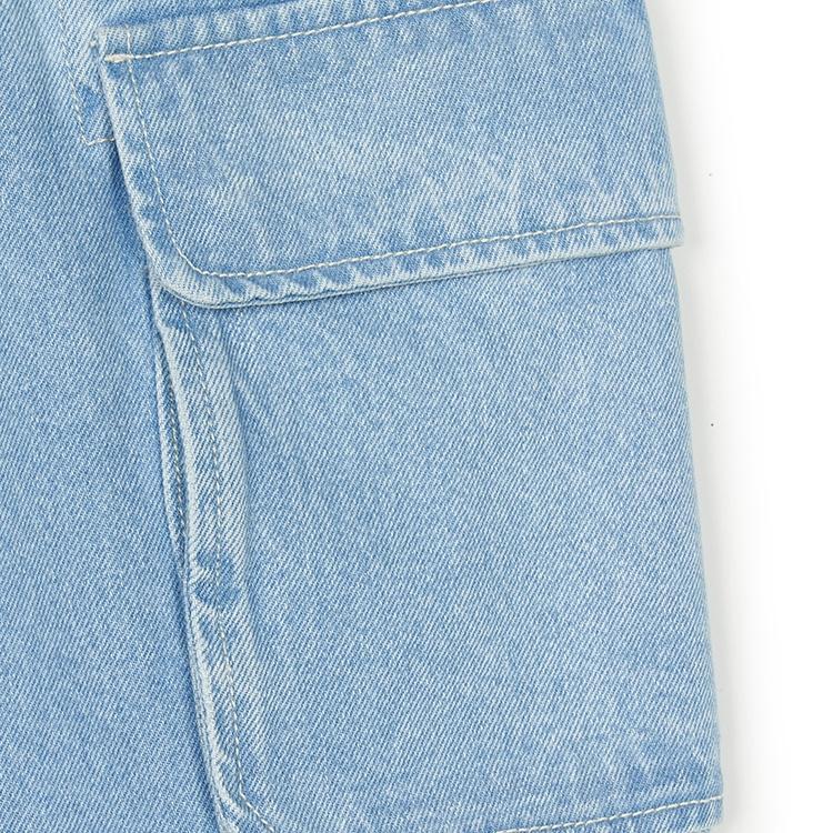 New MLB New York Yankees Jeans Women's Light Blue 3FDPB0151-50BLL