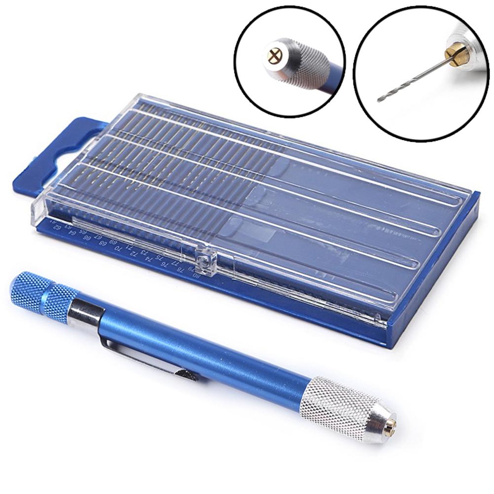 

Ручная дрель, 21 шт., набор ручных сверл из алюминиевого сплава