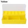 Two Layer Fishing Box with Multi Compartment Design for Efficient Storage