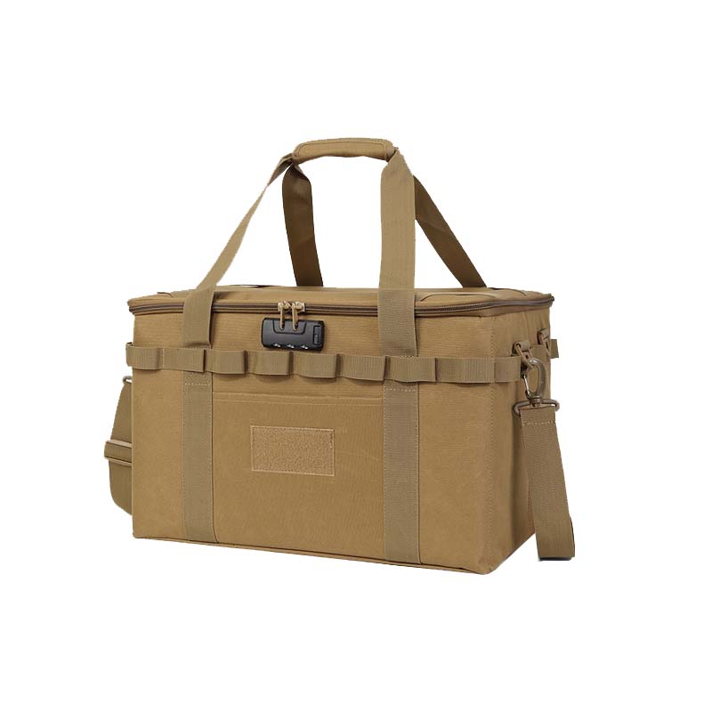 45L Outdoor Camping Picknick Tasche Tragbare Zelt Heringe Lagerung Tasche Handtasche Zeug Sack Oxford Stoff Halter Wasserdicht Tote Angeln Garten BBQ Kochen