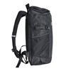 New Balance Top Loading Backpack 20L Water-Repellent A4 Storage Black LAB55617