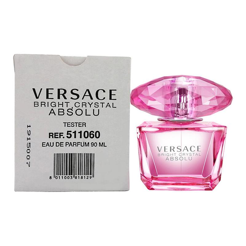 Versace Simple packaging Zhenzhi Pink Diamond Perfume Fruity Floral Fragrance EDP 34248693 34248693-90ml
